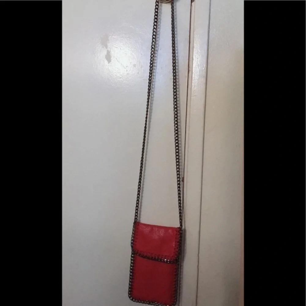 Red Cross body bag